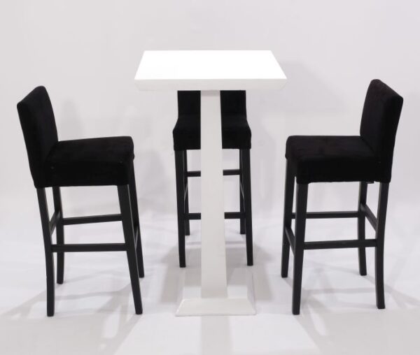 Beyaz Kare  Bistro Masa Kirala