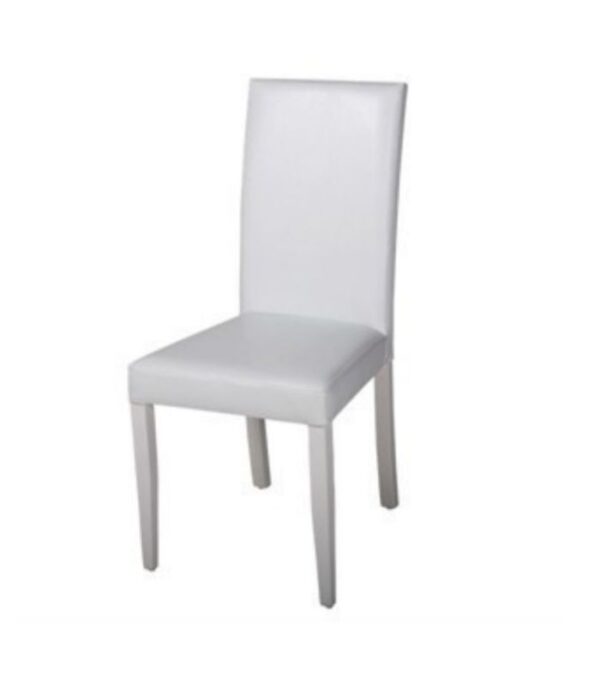 Beyaz Deri Sandalye Kiralama İstanbul