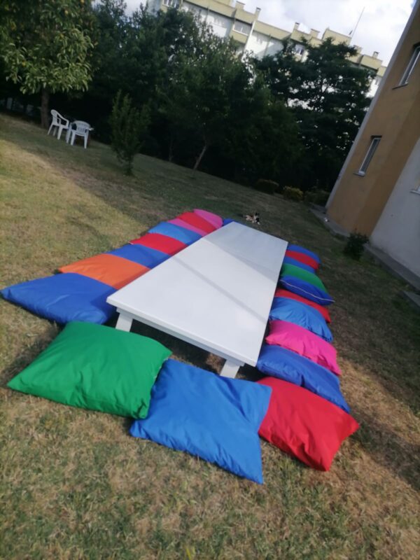 Kare Minder 70cm Kirala