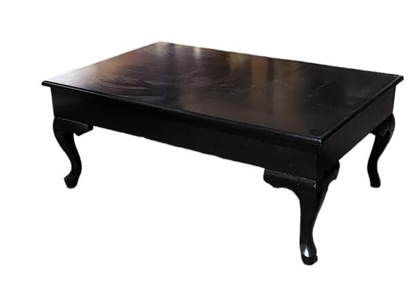 Lükens Siyah Sehpa Kirala