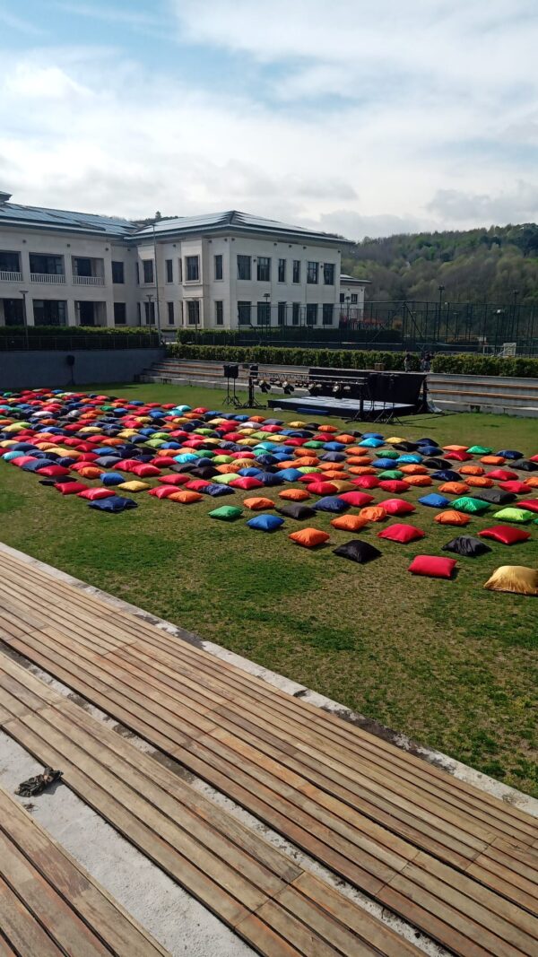 Kare Minder 100Ccm Kiralama