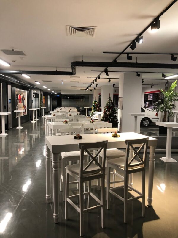 Bar Masa Kokteyl Masalar