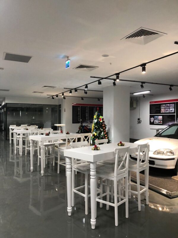 Bar Masa Kokteyl Masalar