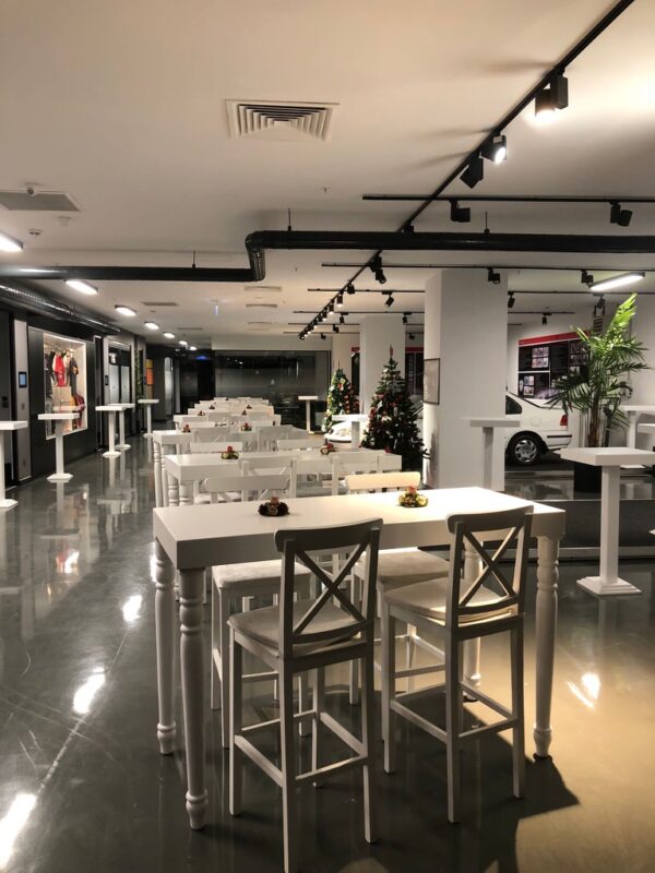 Bar Masa Kokteyl Masalar