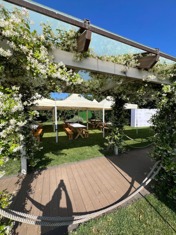 Gazebo Kiralama 3mt x 3mt