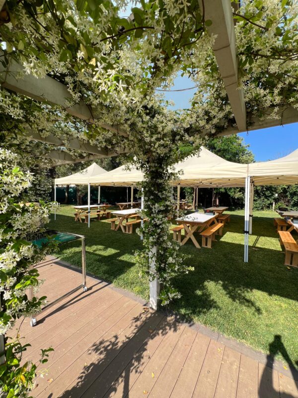 Gazebo Kiralama 3mt x 3mt