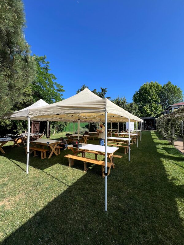 Gazebo Kiralama 3mt x 3mt