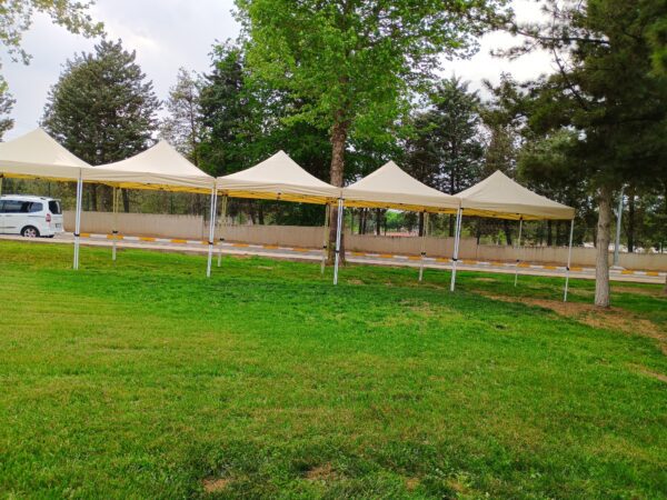 Gazebo Kiralama 3mt x 3mt
