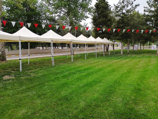 Gazebo Kiralama 3mt x 3mt