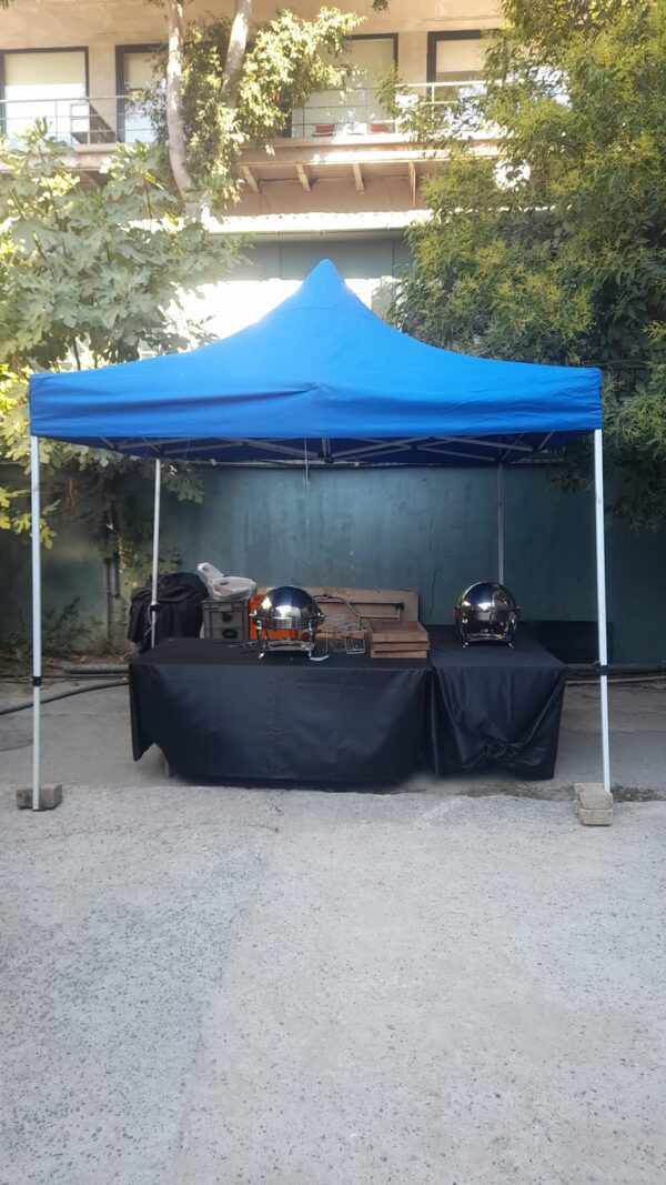 Gazebo Kiralama 3mt x 3mt